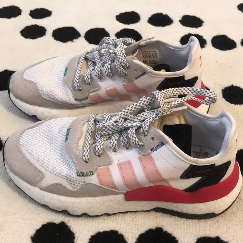 Adidas Nite Jogger Size 8